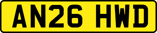 AN26HWD