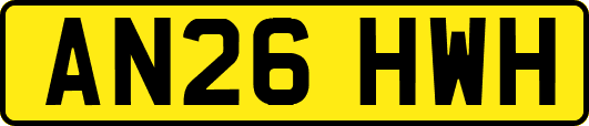 AN26HWH