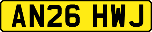 AN26HWJ