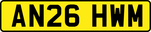 AN26HWM