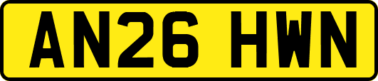 AN26HWN