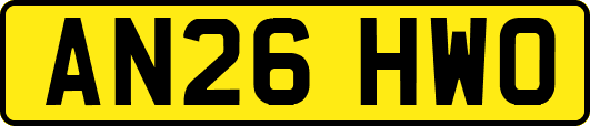 AN26HWO