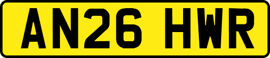 AN26HWR