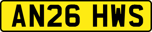 AN26HWS