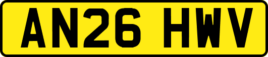 AN26HWV