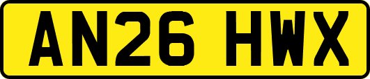 AN26HWX