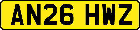 AN26HWZ