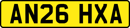 AN26HXA