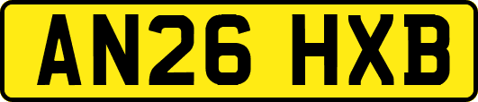AN26HXB