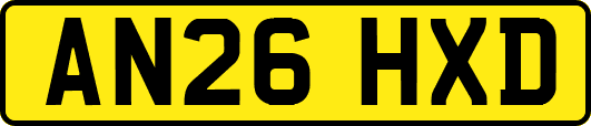 AN26HXD