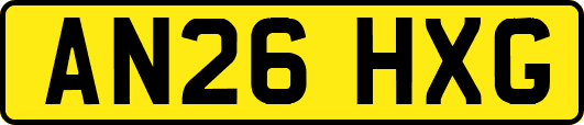 AN26HXG
