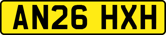 AN26HXH