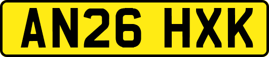 AN26HXK