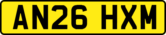 AN26HXM