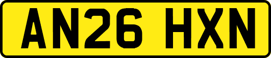 AN26HXN