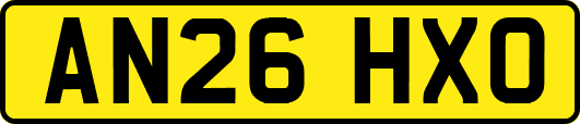 AN26HXO