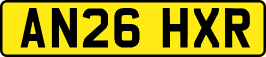 AN26HXR