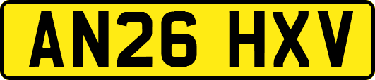 AN26HXV