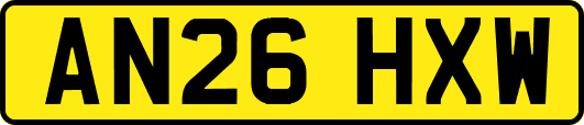 AN26HXW