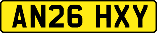 AN26HXY