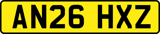 AN26HXZ
