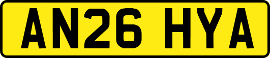 AN26HYA