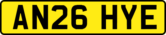 AN26HYE
