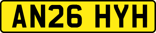 AN26HYH