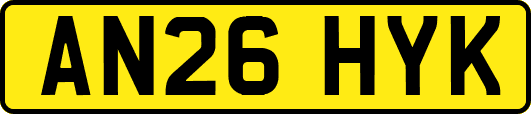 AN26HYK