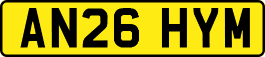 AN26HYM