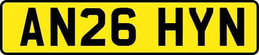 AN26HYN