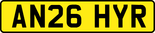 AN26HYR
