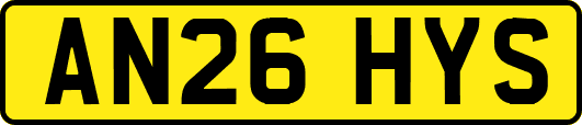 AN26HYS