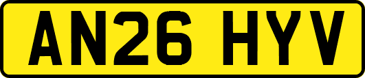 AN26HYV