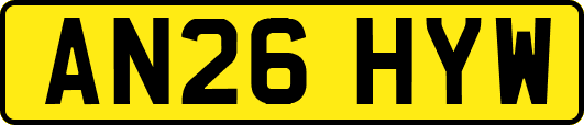 AN26HYW