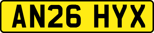 AN26HYX