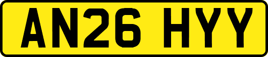 AN26HYY