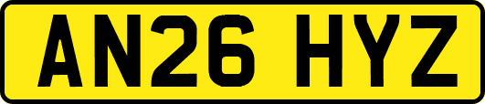 AN26HYZ