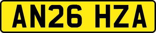 AN26HZA