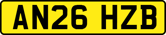 AN26HZB