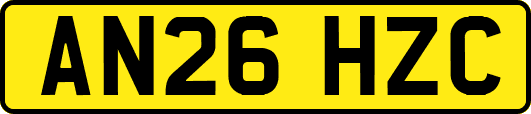 AN26HZC