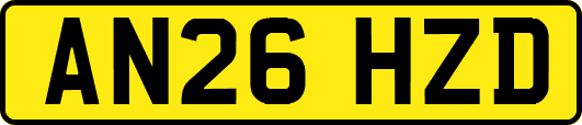 AN26HZD