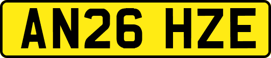 AN26HZE
