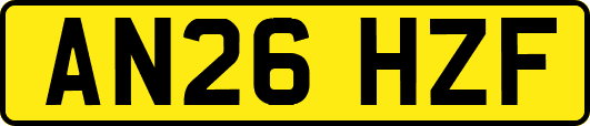 AN26HZF