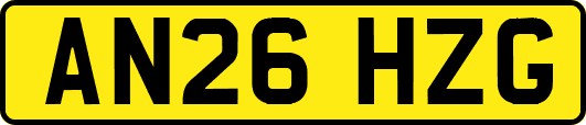 AN26HZG