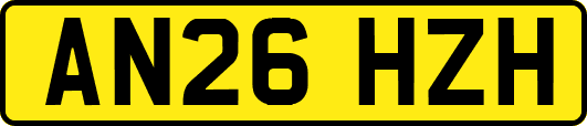 AN26HZH