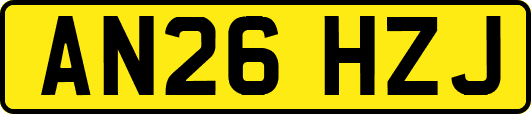 AN26HZJ