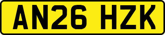 AN26HZK