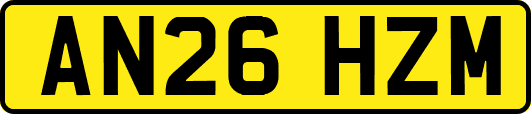 AN26HZM