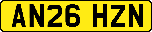 AN26HZN